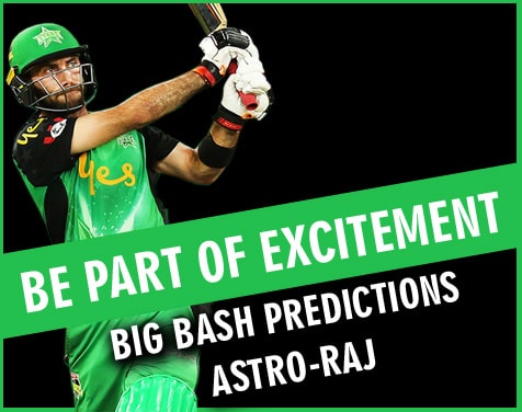 BBL T20 Predictions Astrology
